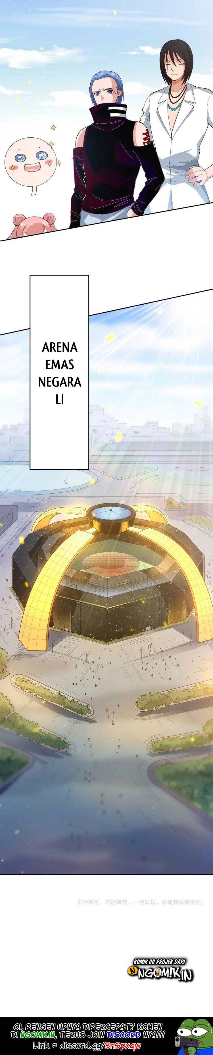Ultimate Soldier Chapter 32 Gambar 27